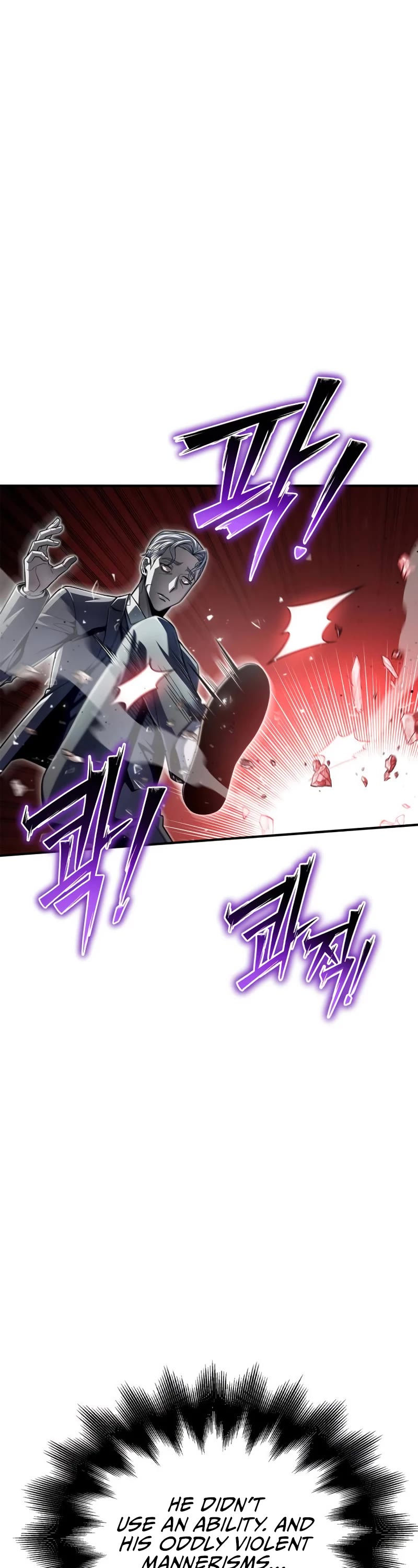 Superhuman Battlefield Chap 60 - Next Chap 61
