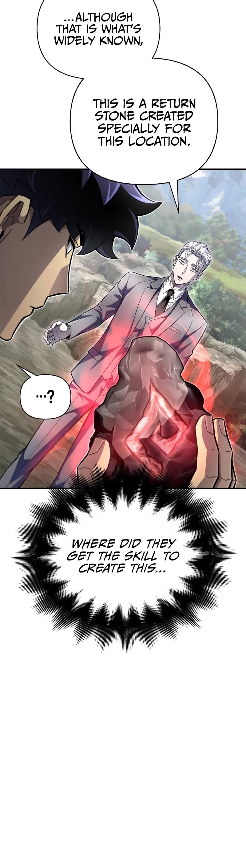 Superhuman Battlefield Chap 60 - Next Chap 61