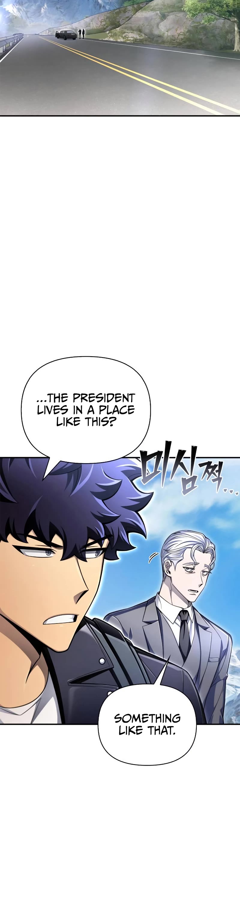 Superhuman Battlefield Chap 60 - Next Chap 61