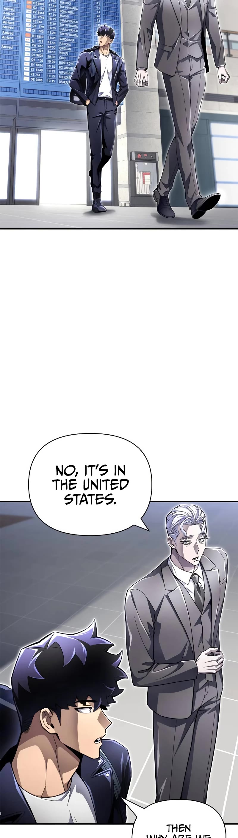 Superhuman Battlefield Chap 60 - Next Chap 61