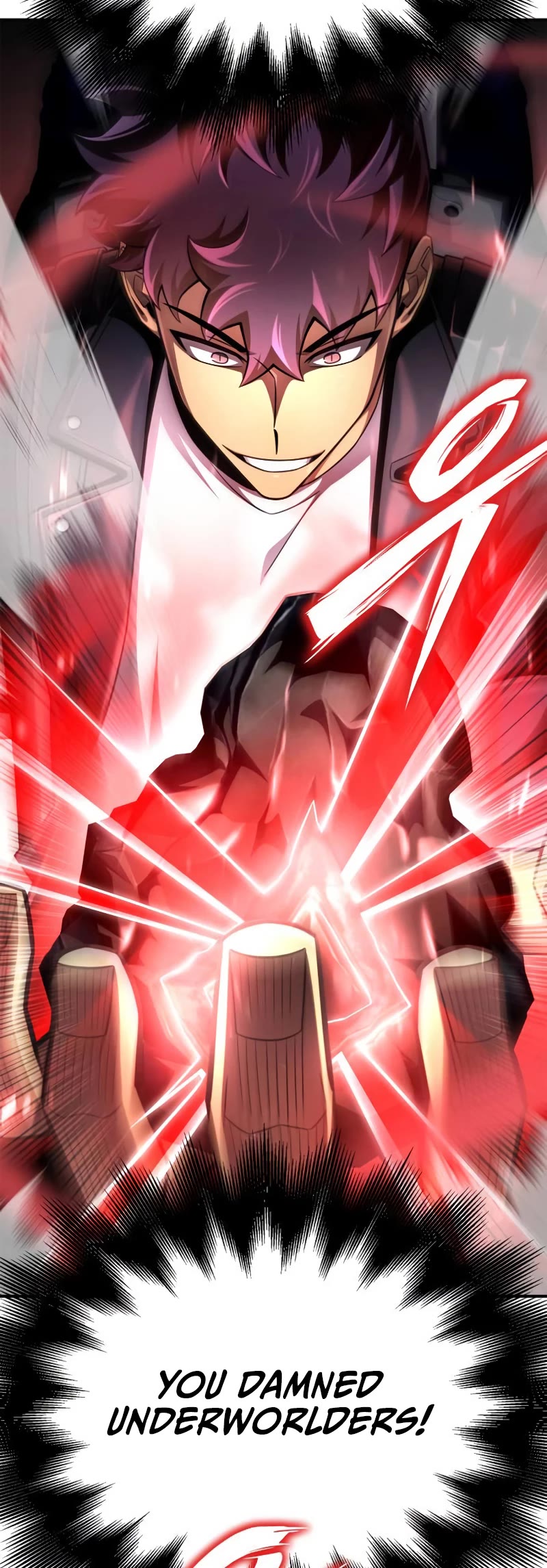 Superhuman Battlefield Chap 60 - Next Chap 61