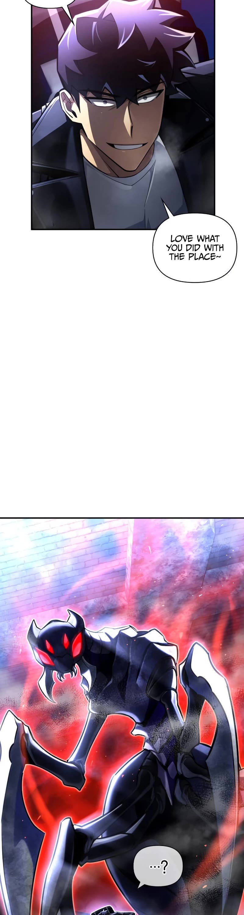 Superhuman Battlefield Chap 60 - Next Chap 61