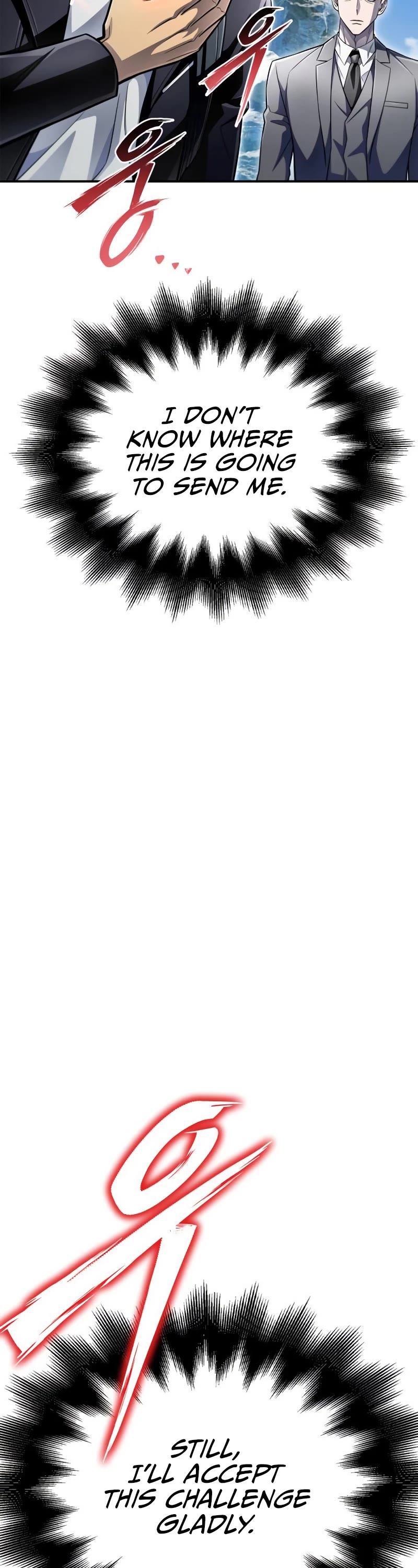 Superhuman Battlefield Chap 60 - Next Chap 61