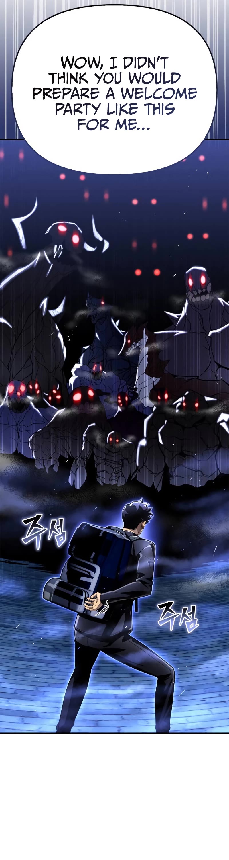 Superhuman Battlefield Chap 60 - Next Chap 61