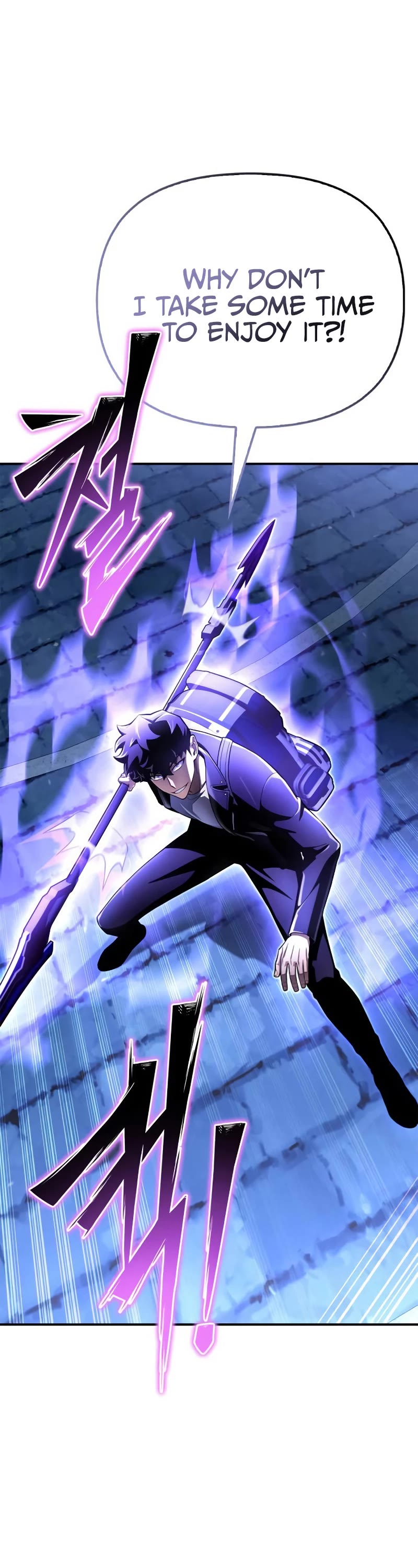 Superhuman Battlefield Chap 60 - Next Chap 61