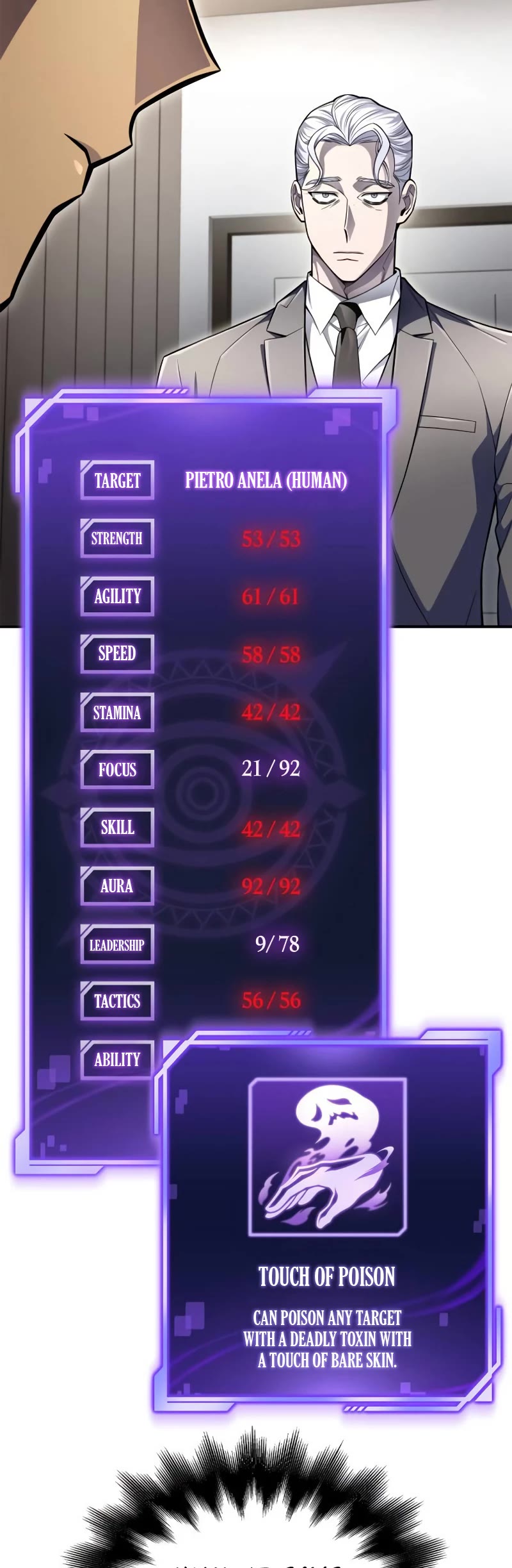 Superhuman Battlefield Chap 60 - Next Chap 61