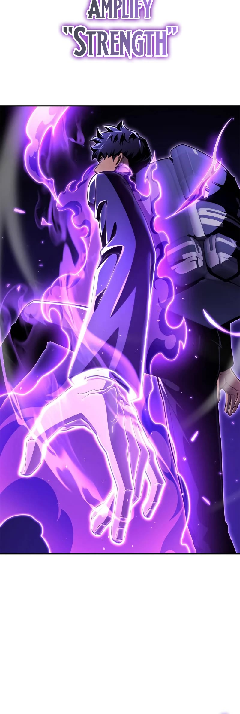 Superhuman Battlefield Chap 60 - Next Chap 61