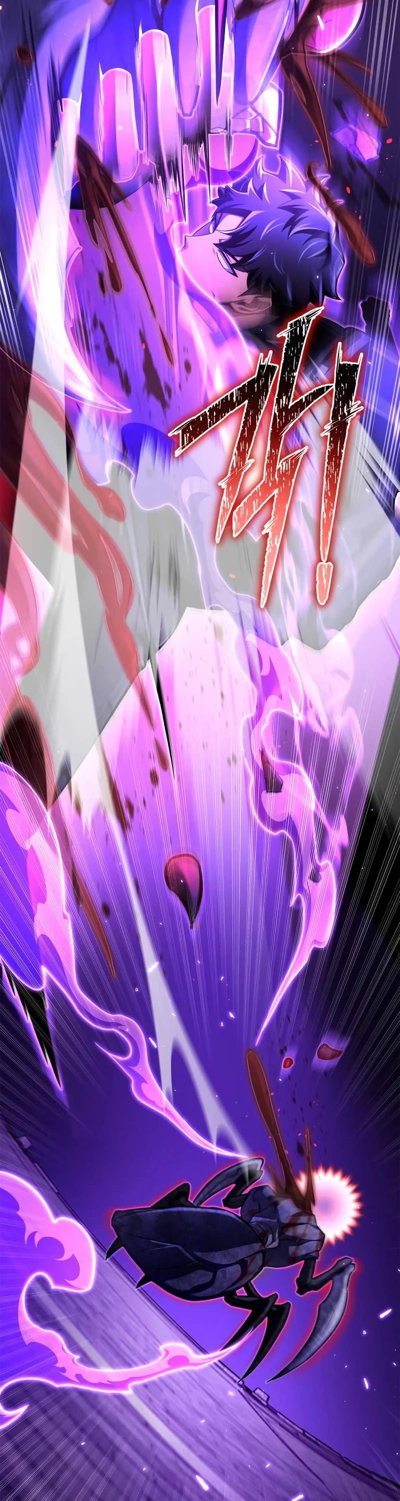 Superhuman Battlefield Chap 60 - Next Chap 61