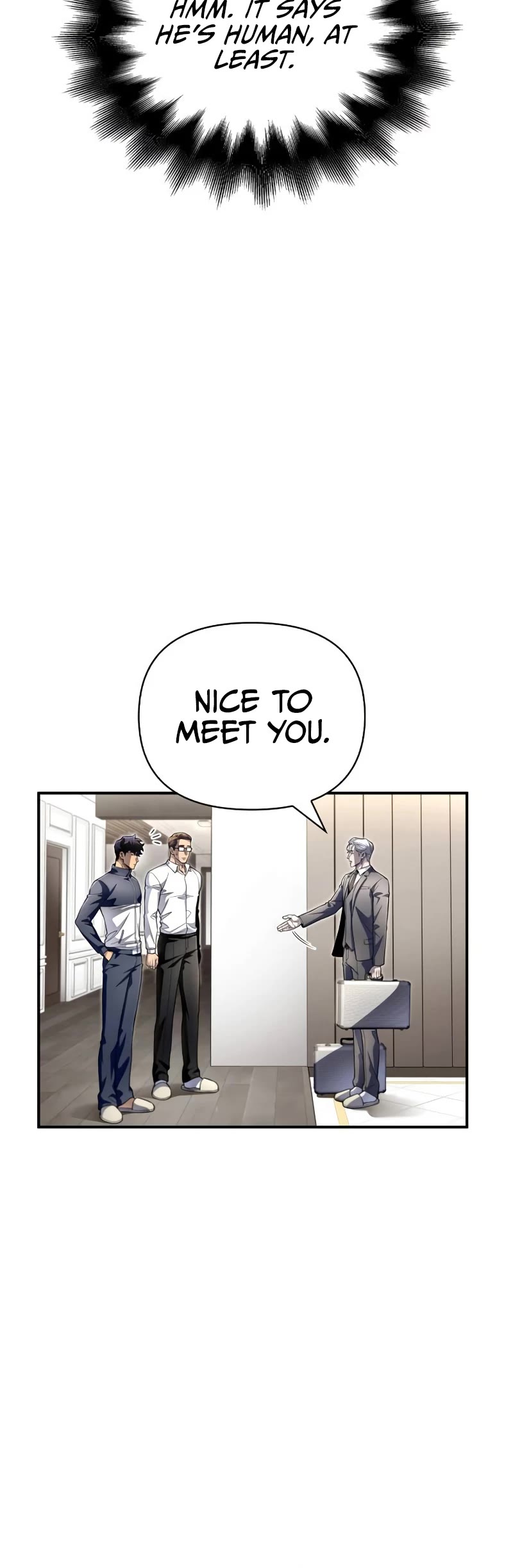 Superhuman Battlefield Chap 60 - Next Chap 61