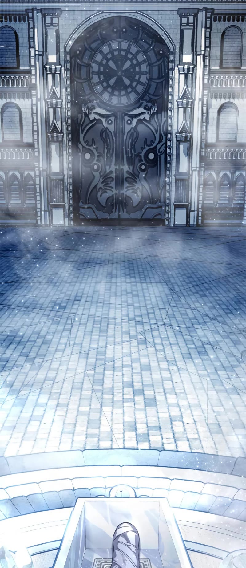 Superhuman Battlefield Chap 60 - Next Chap 61