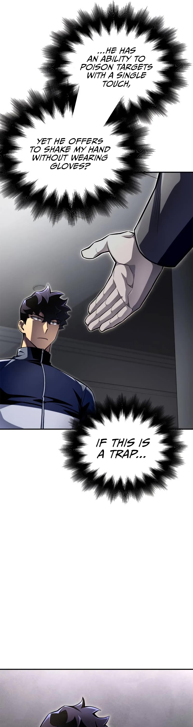 Superhuman Battlefield Chap 60 - Next Chap 61