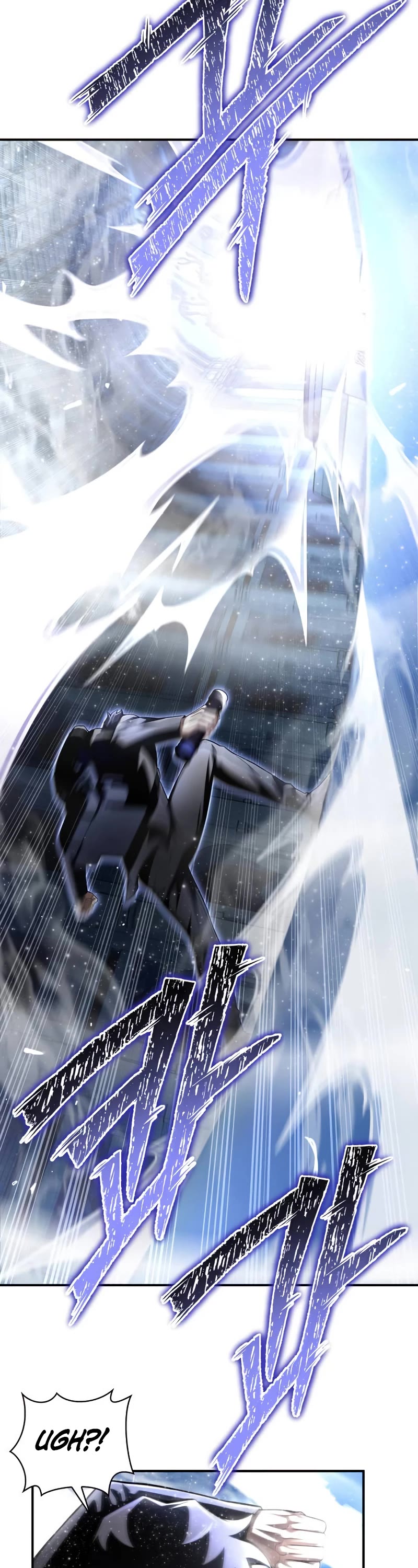 Superhuman Battlefield Chap 60 - Next Chap 61