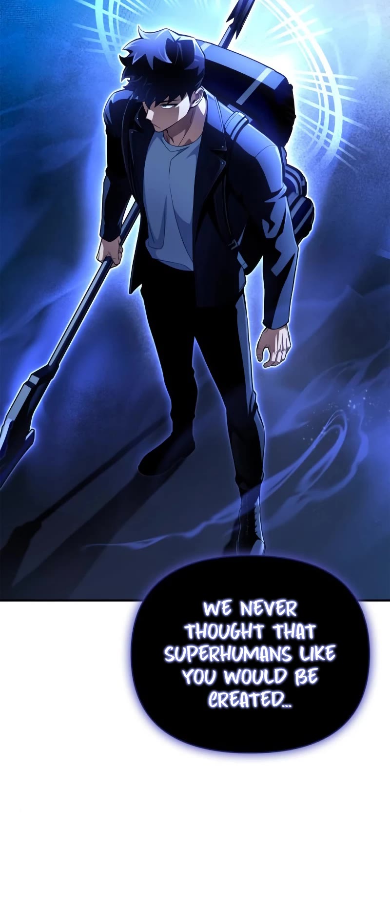 Superhuman Battlefield Chap 61 - Next Chap 62