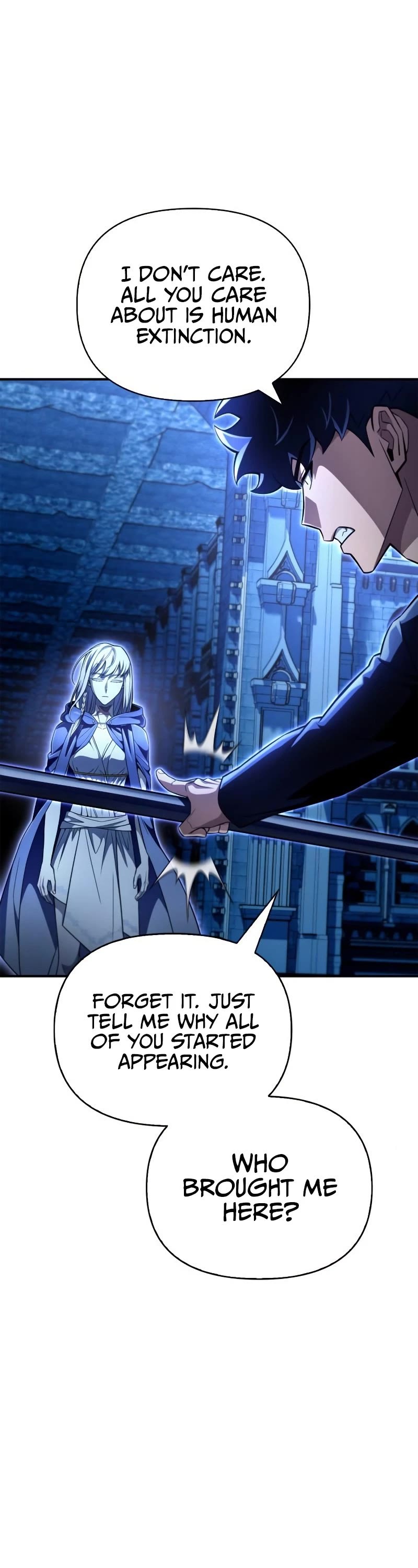 Superhuman Battlefield Chap 61 - Next Chap 62
