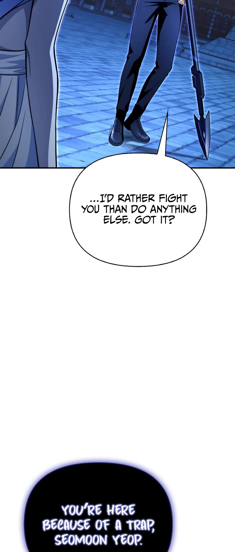 Superhuman Battlefield Chap 61 - Next Chap 62