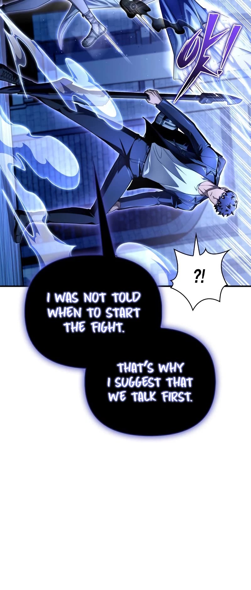 Superhuman Battlefield Chap 61 - Next Chap 62