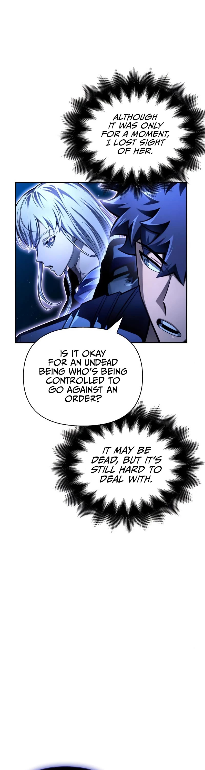 Superhuman Battlefield Chap 61 - Next Chap 62