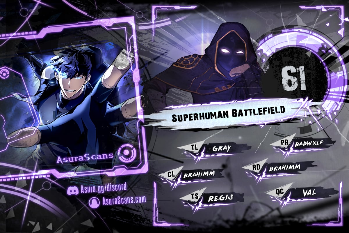 Superhuman Battlefield Chap 61 - Next Chap 62