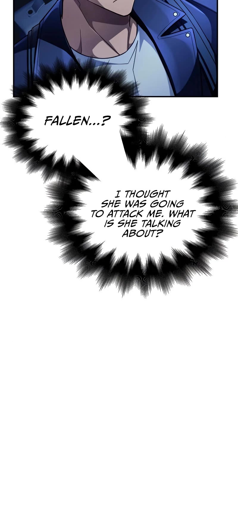 Superhuman Battlefield Chap 61 - Next Chap 62