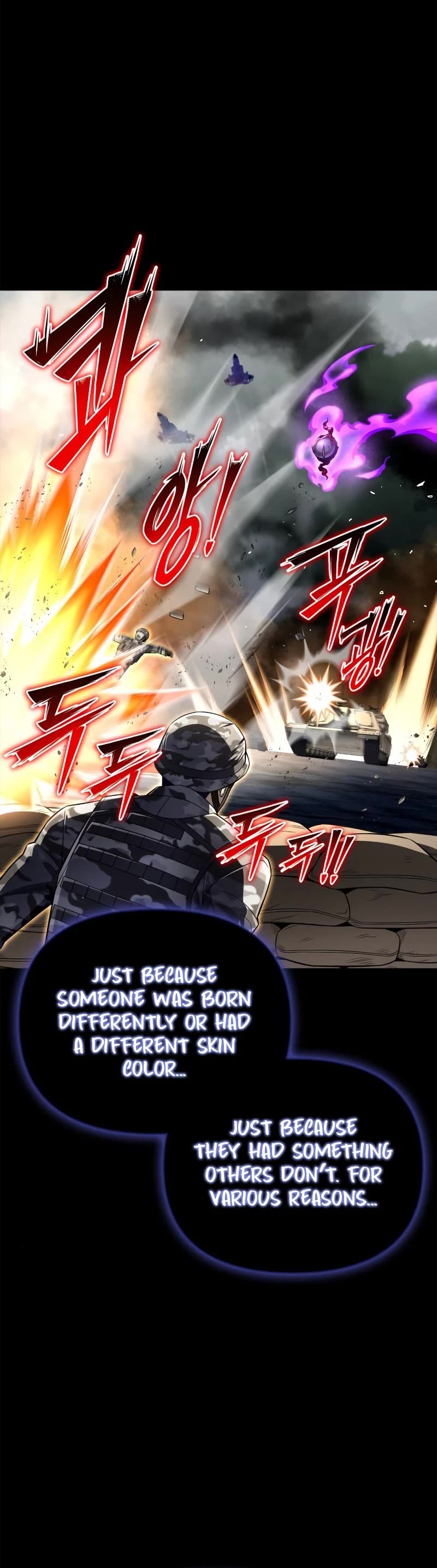 Superhuman Battlefield Chap 61 - Next Chap 62