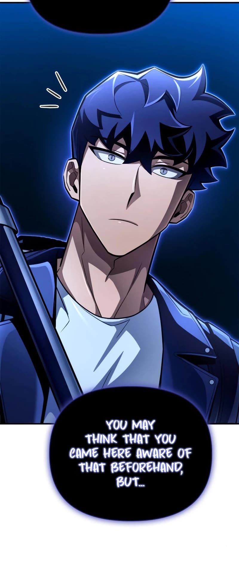 Superhuman Battlefield Chap 61 - Next Chap 62