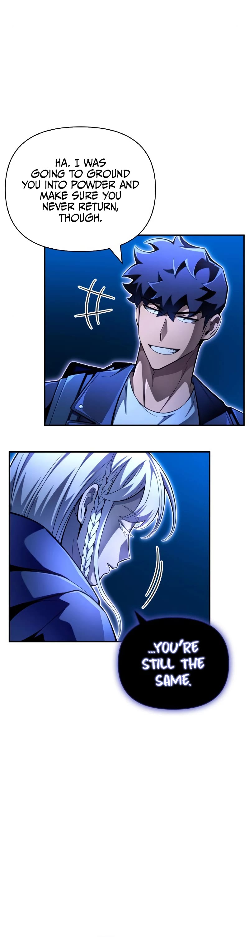Superhuman Battlefield Chap 61 - Next Chap 62