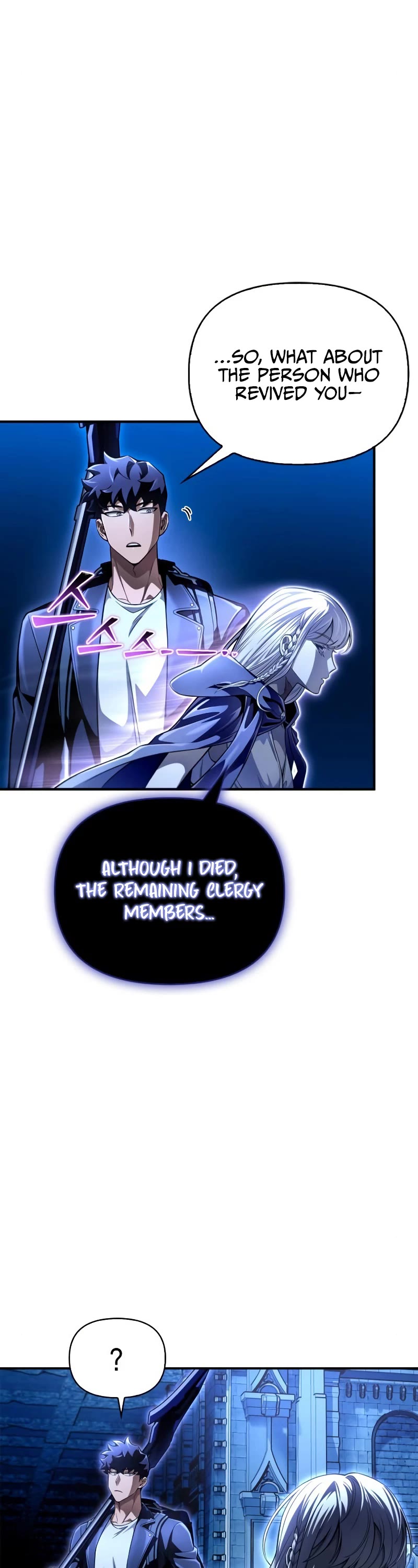 Superhuman Battlefield Chap 61 - Next Chap 62