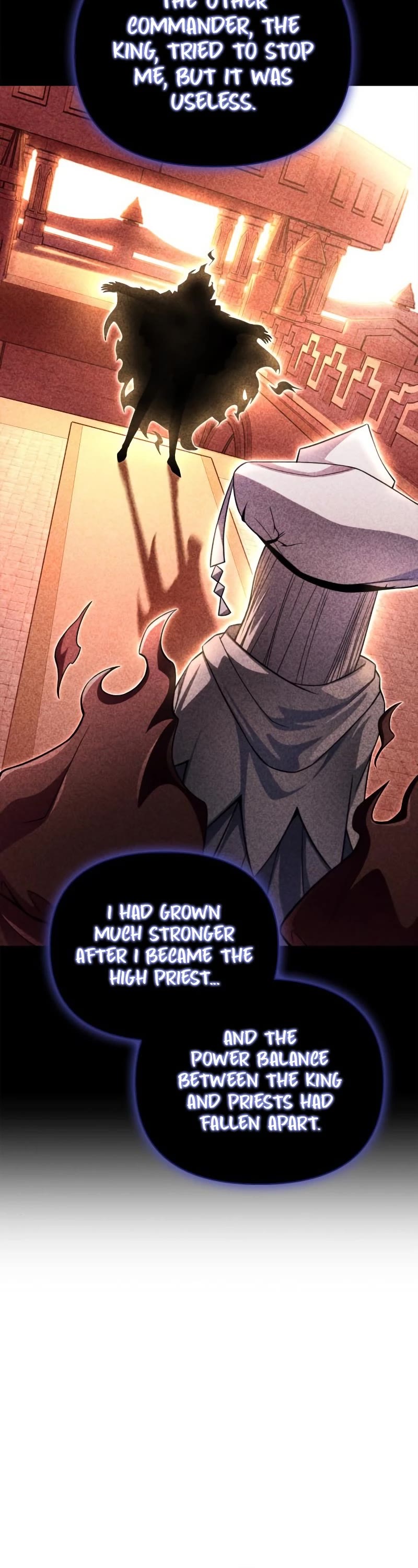 Superhuman Battlefield Chap 61 - Next Chap 62