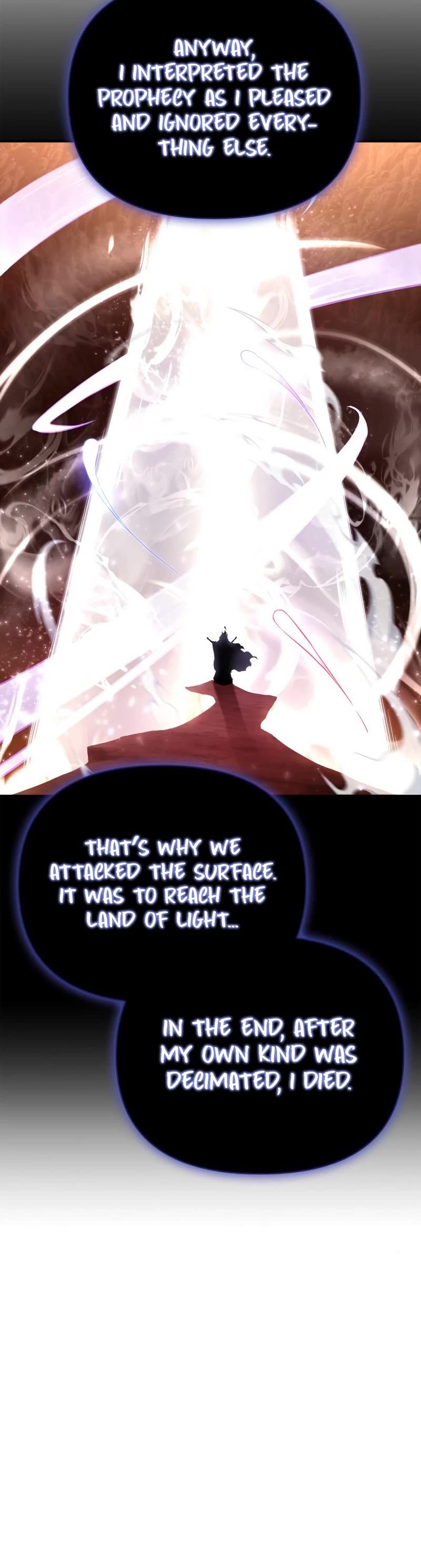 Superhuman Battlefield Chap 61 - Next Chap 62
