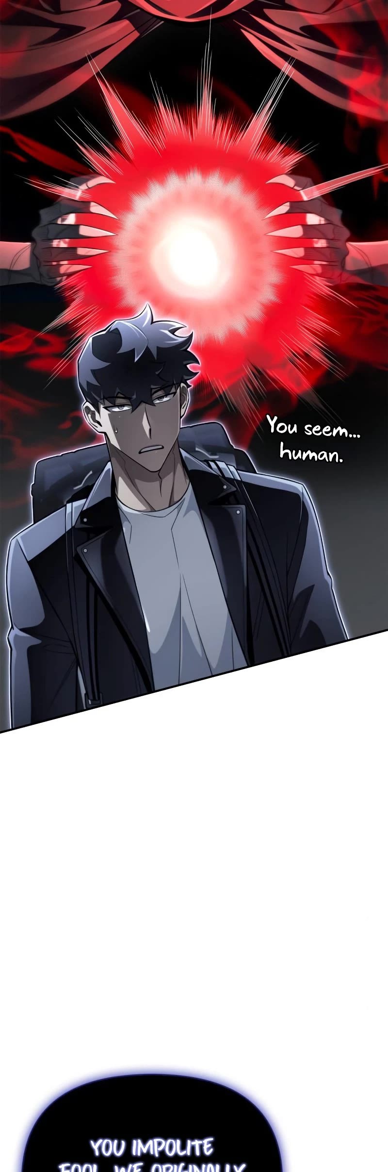 Superhuman Battlefield Chap 61 - Next Chap 62