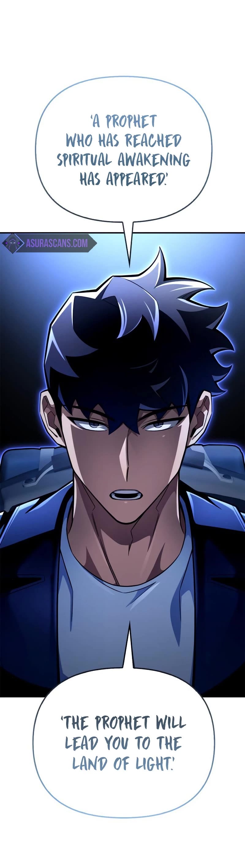 Superhuman Battlefield Chap 61 - Next Chap 62