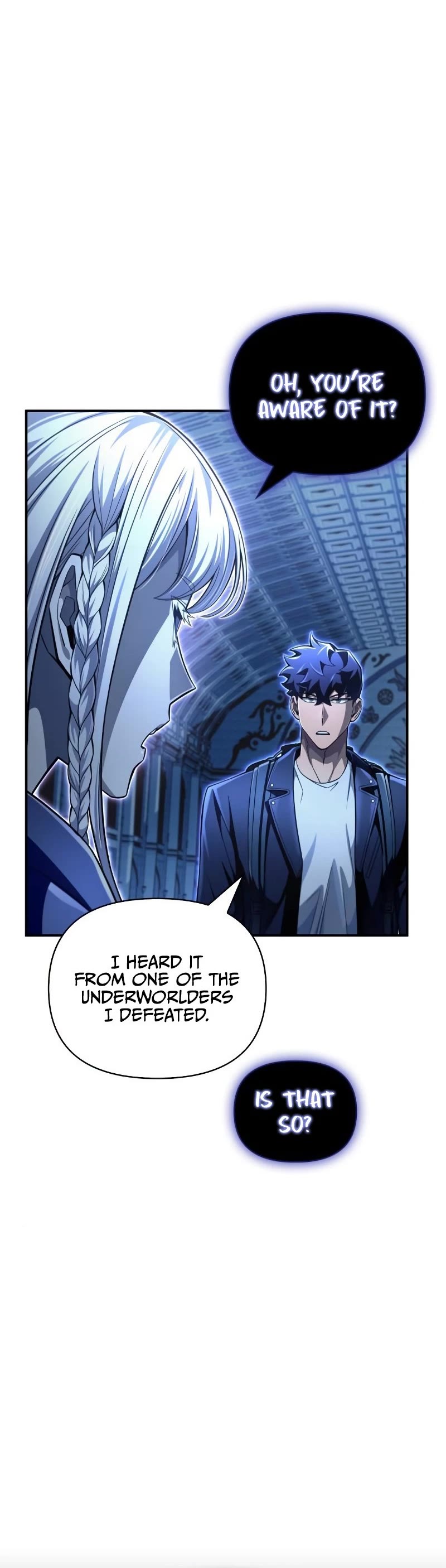 Superhuman Battlefield Chap 61 - Next Chap 62