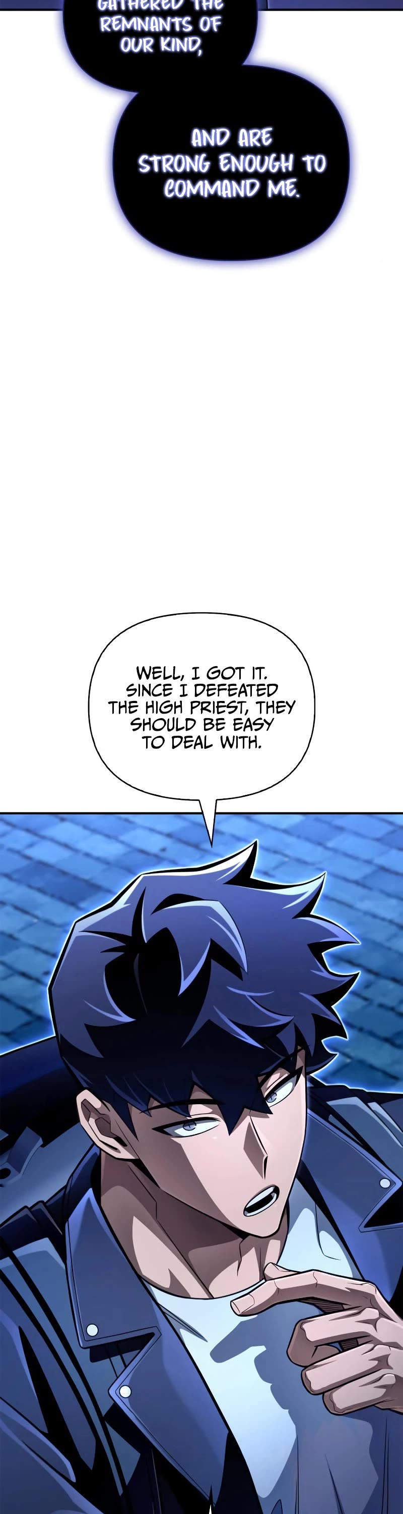 Superhuman Battlefield Chap 61 - Next Chap 62