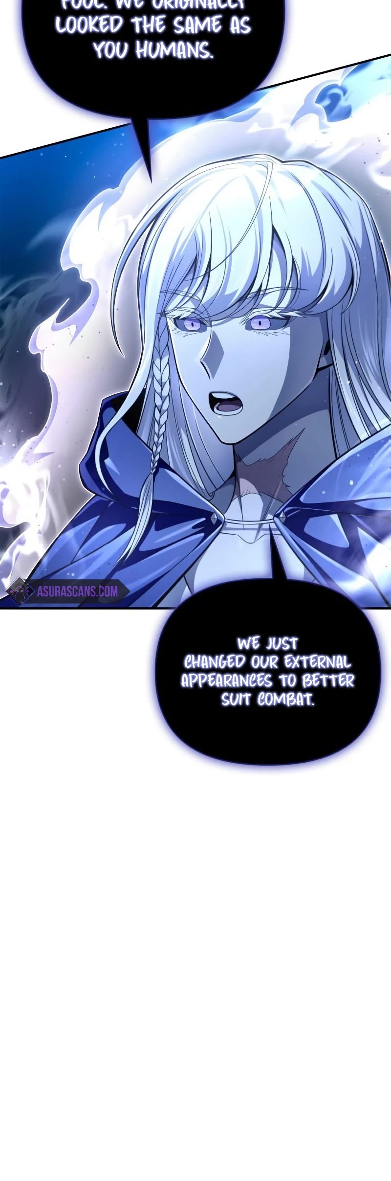 Superhuman Battlefield Chap 61 - Next Chap 62