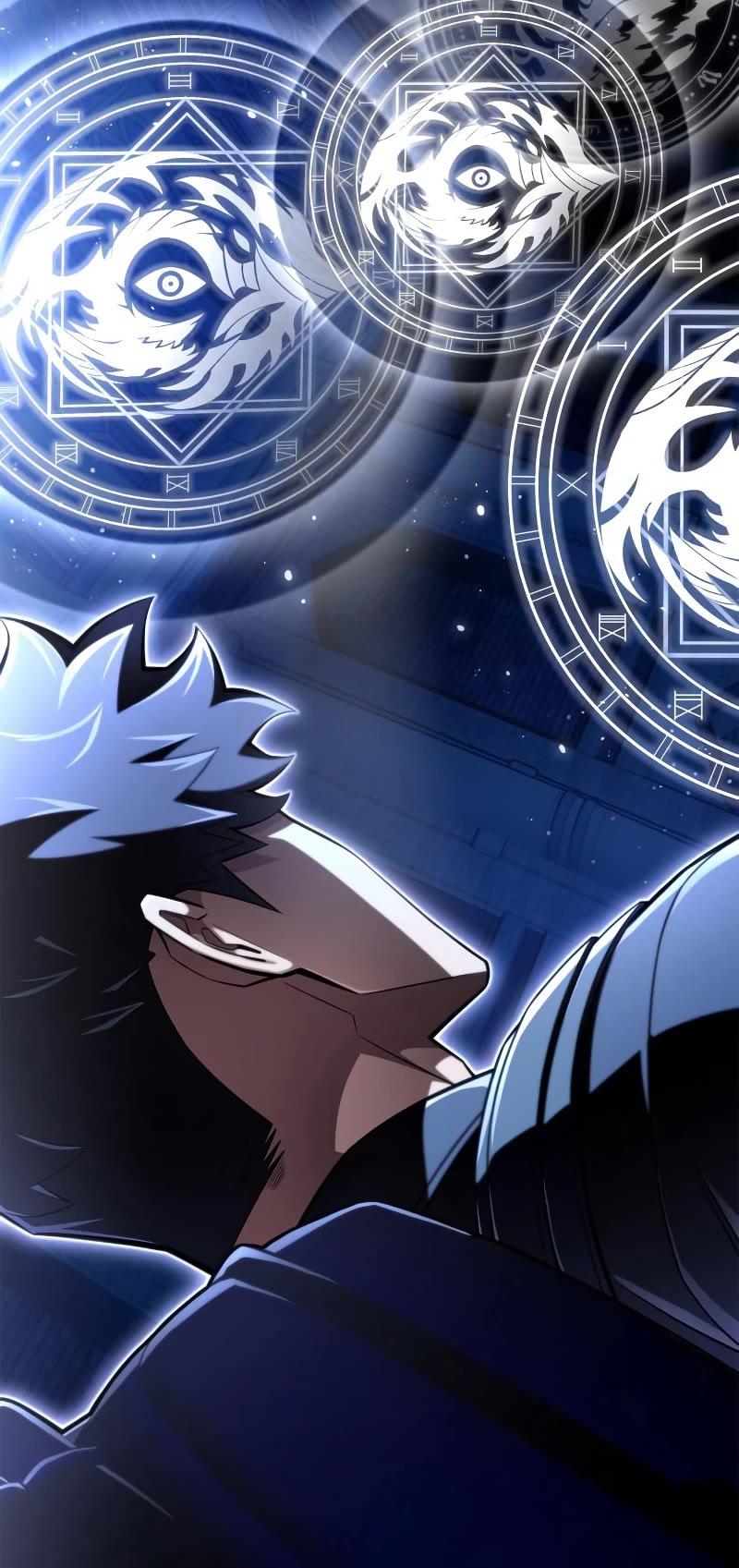 Superhuman Battlefield Chap 61 - Next Chap 62