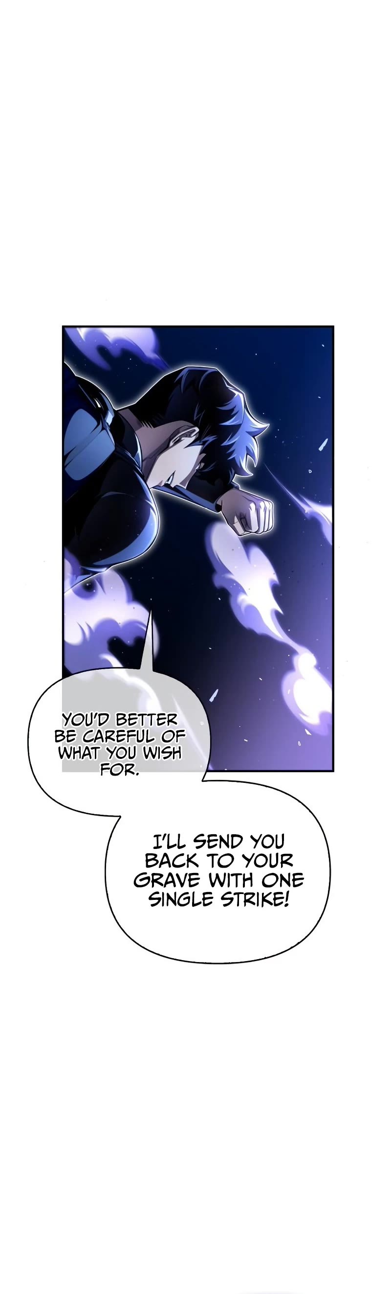Superhuman Battlefield Chap 61 - Next Chap 62