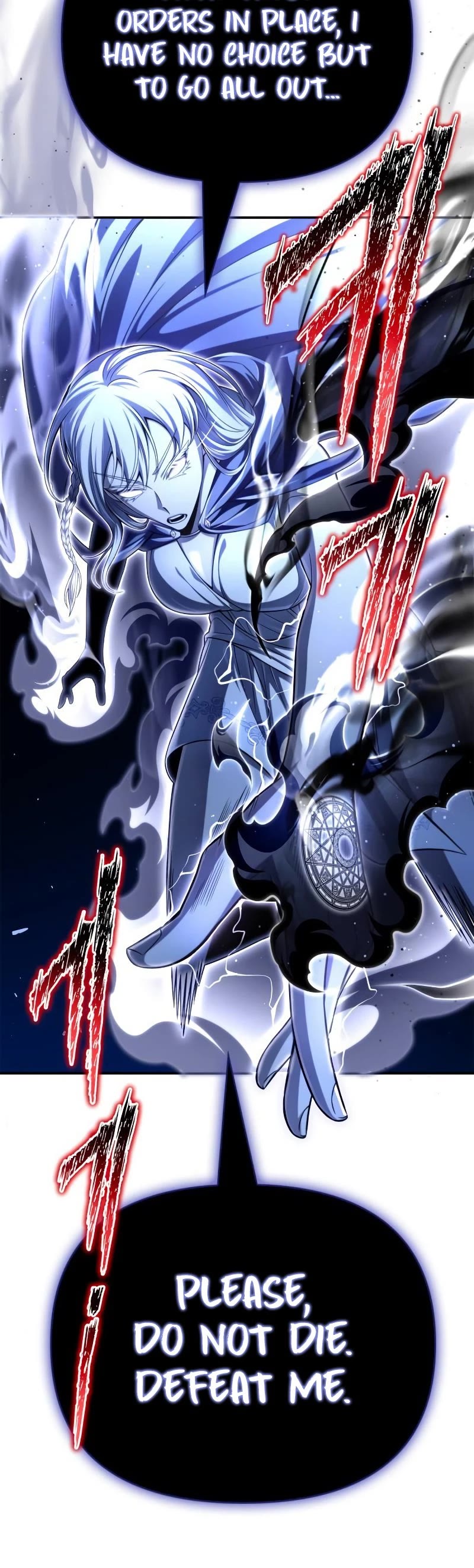 Superhuman Battlefield Chap 61 - Next Chap 62