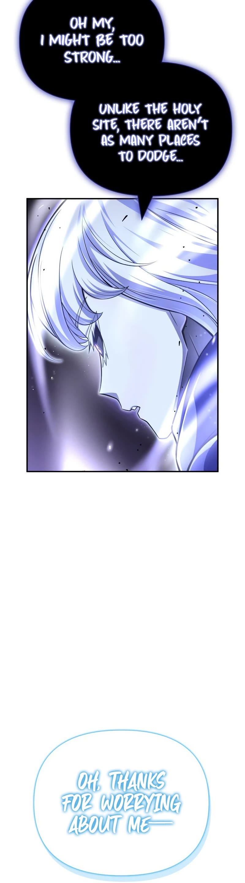 Superhuman Battlefield Chap 61 - Next Chap 62