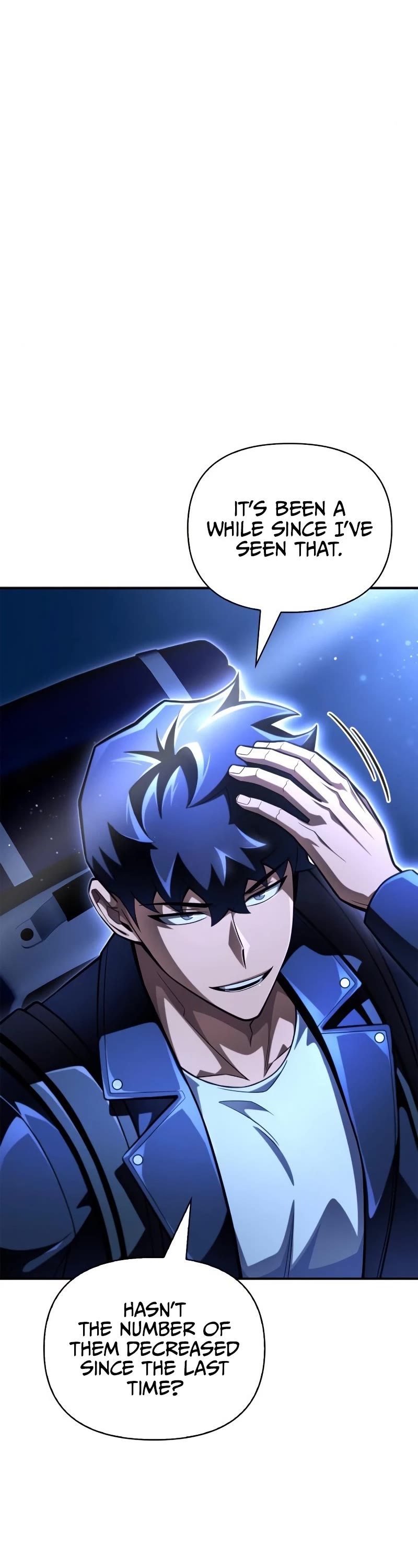 Superhuman Battlefield Chap 61 - Next Chap 62