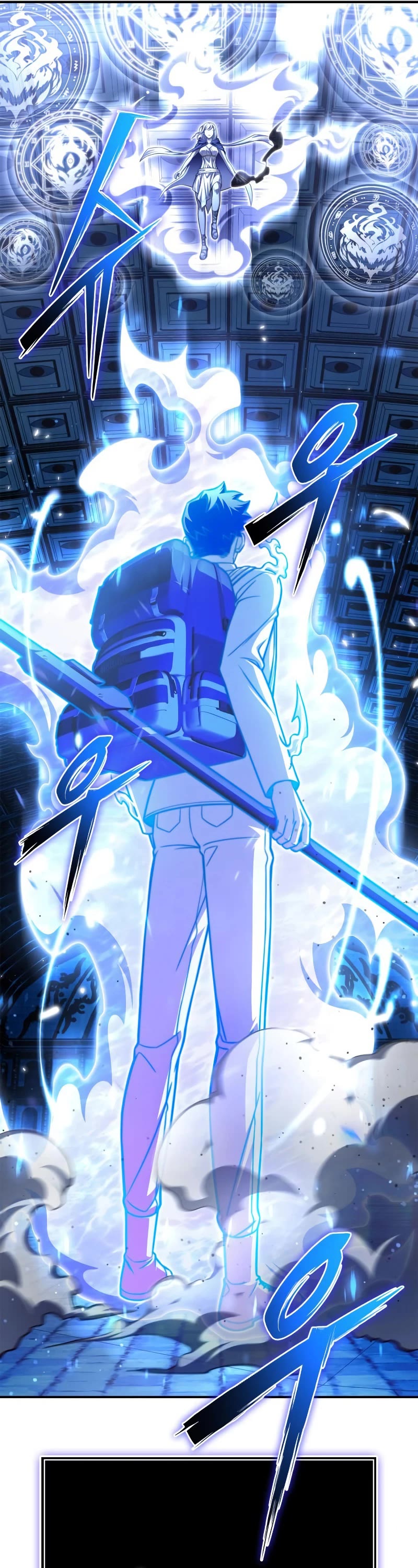 Superhuman Battlefield Chap 61 - Next Chap 62