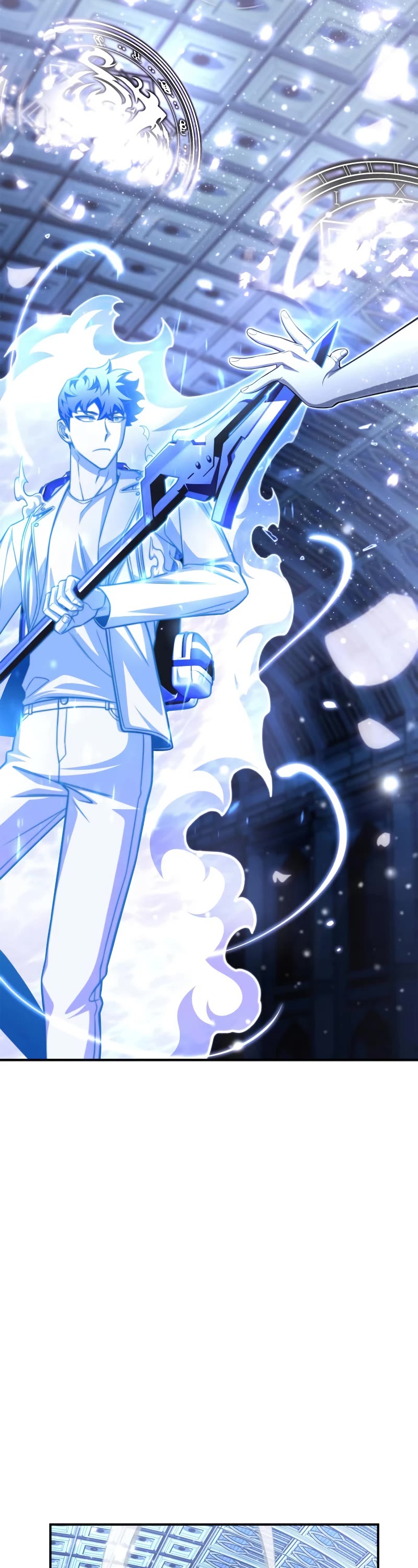 Superhuman Battlefield Chap 62 - Next Chap 63