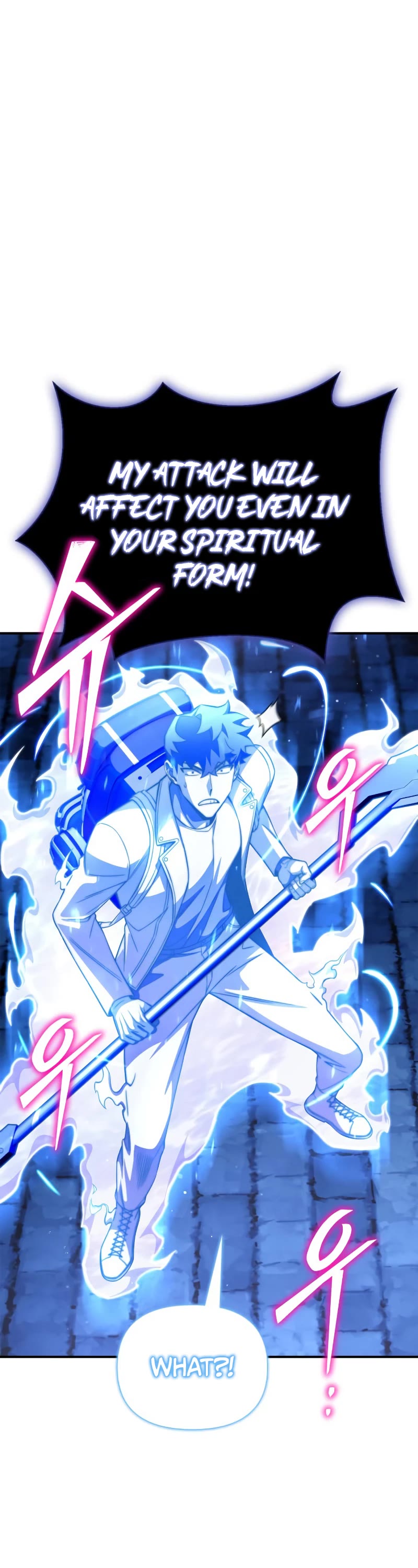 Superhuman Battlefield Chap 62 - Next Chap 63