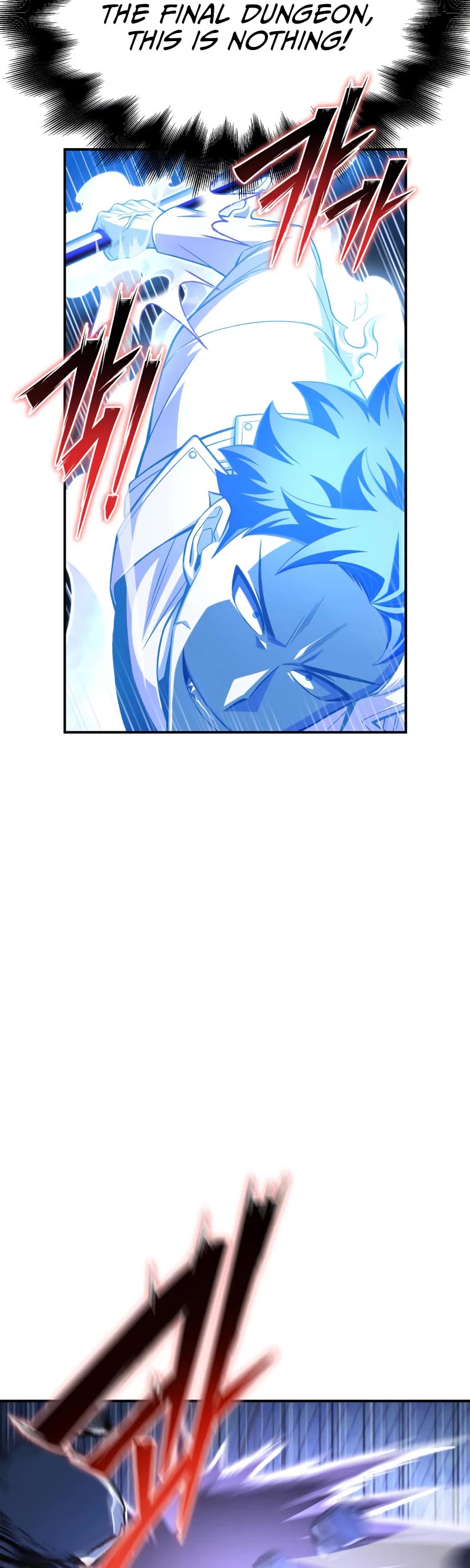 Superhuman Battlefield Chap 62 - Next Chap 63