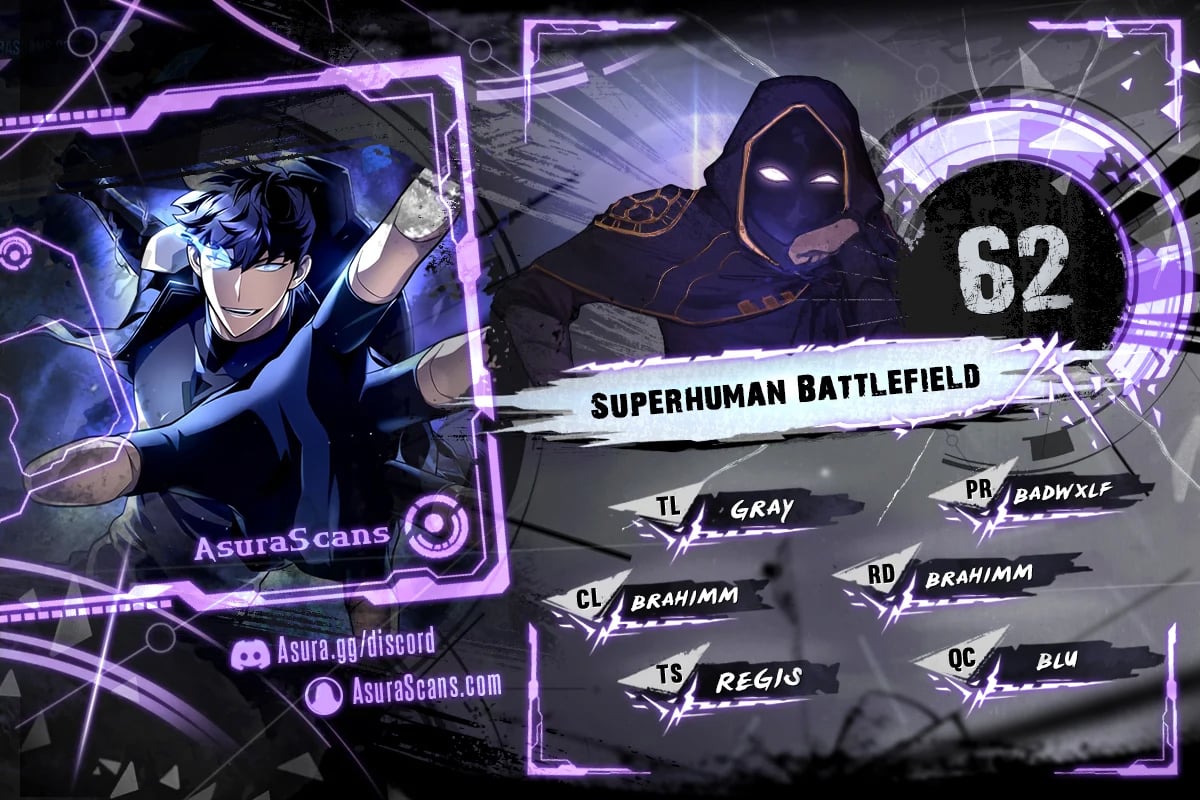 Superhuman Battlefield Chap 62 - Next Chap 63