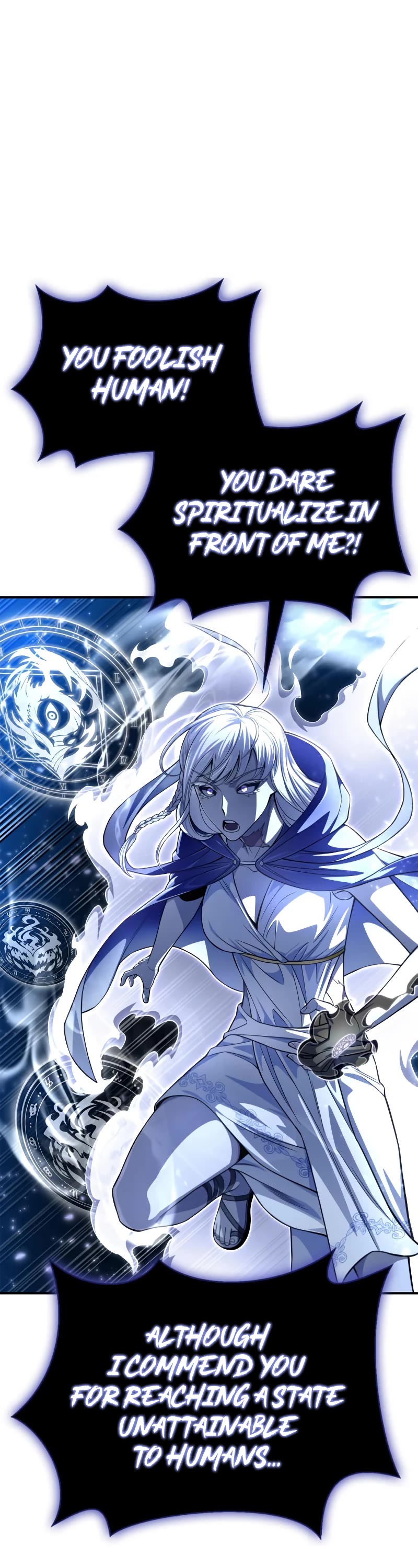 Superhuman Battlefield Chap 62 - Next Chap 63