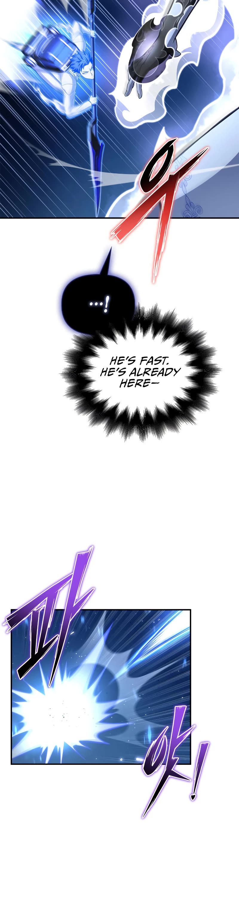 Superhuman Battlefield Chap 62 - Next Chap 63