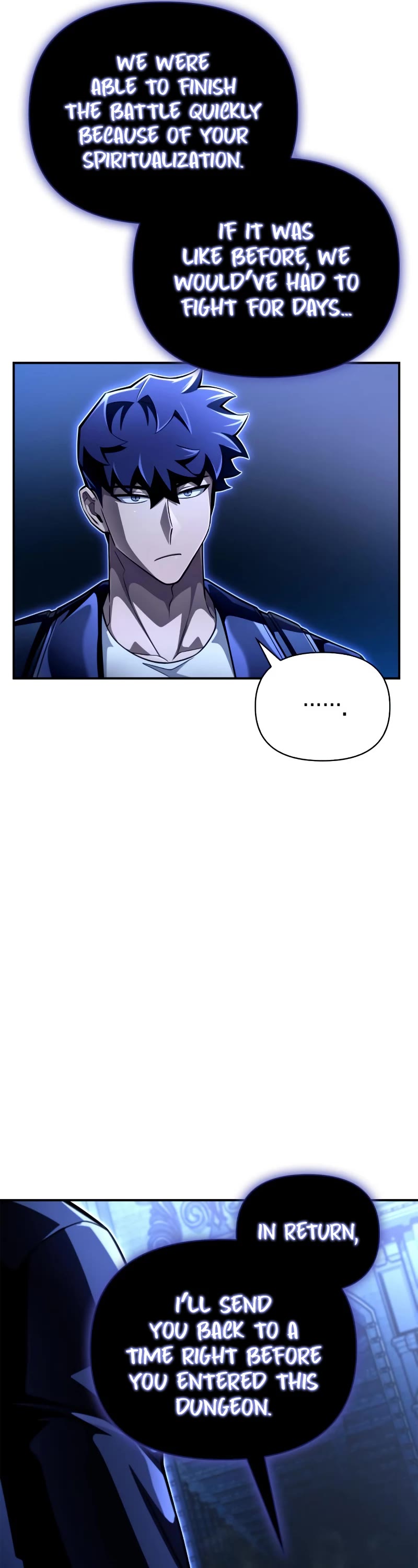 Superhuman Battlefield Chap 62 - Next Chap 63