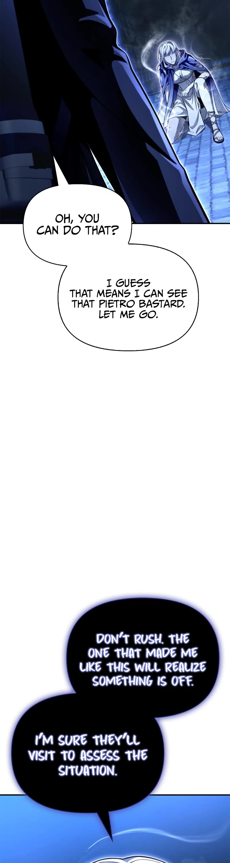 Superhuman Battlefield Chap 62 - Next Chap 63