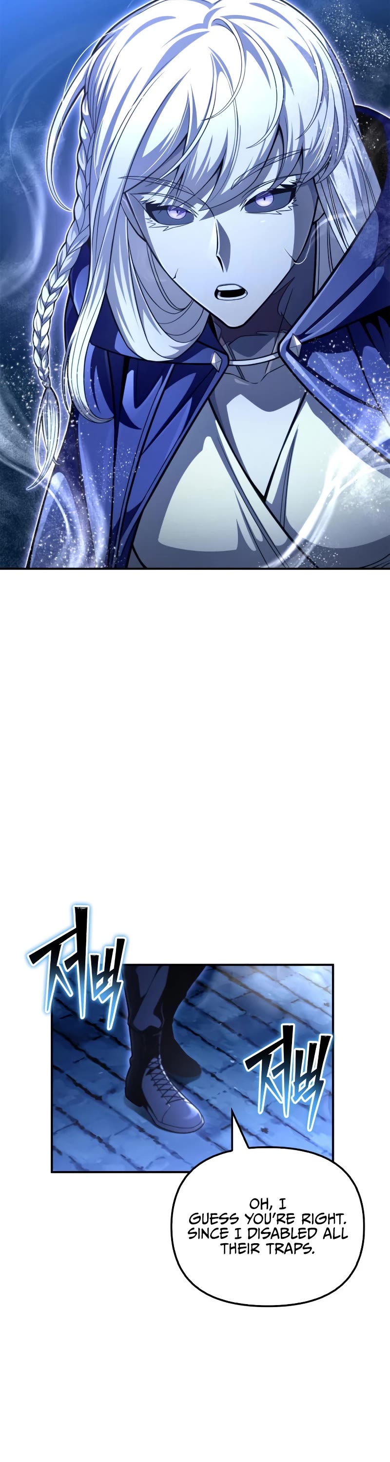Superhuman Battlefield Chap 62 - Next Chap 63