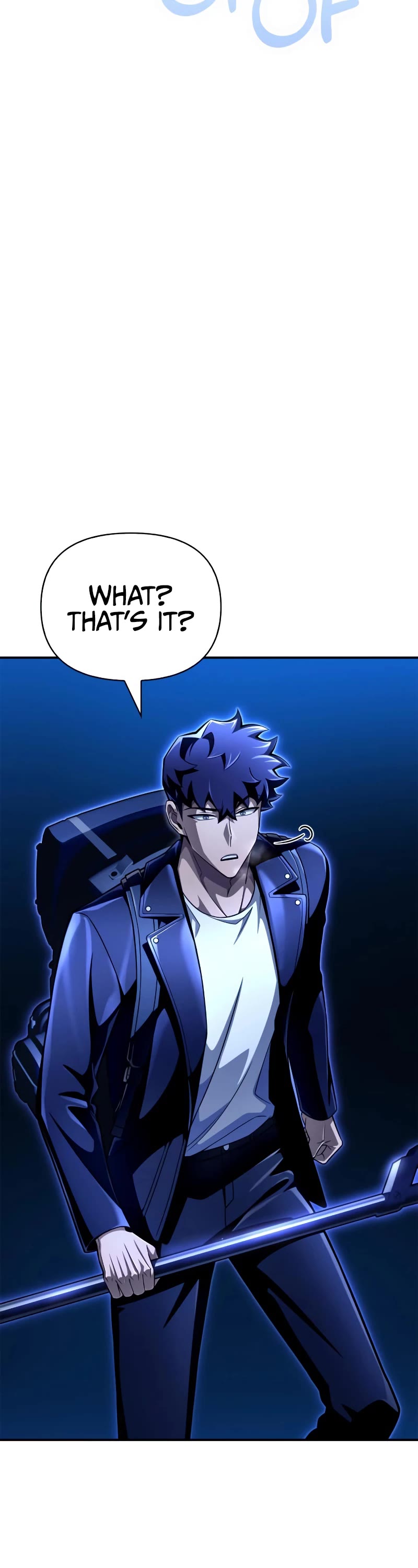 Superhuman Battlefield Chap 62 - Next Chap 63